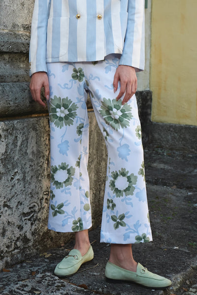 Floral Pant
