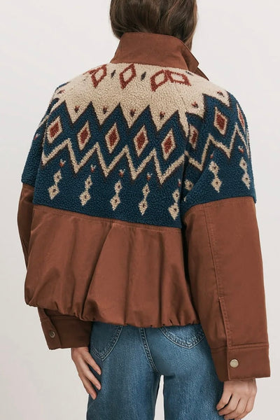Knoll Jacket