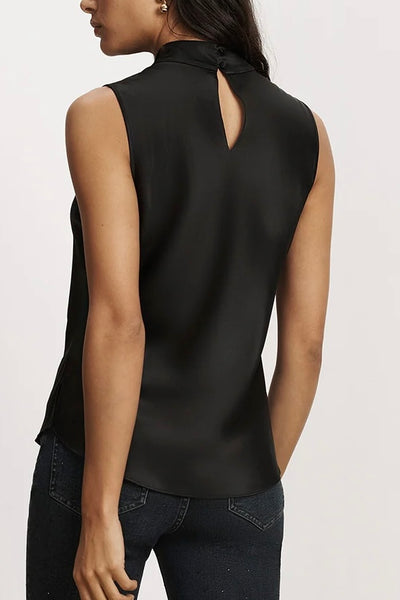Tam Top Black