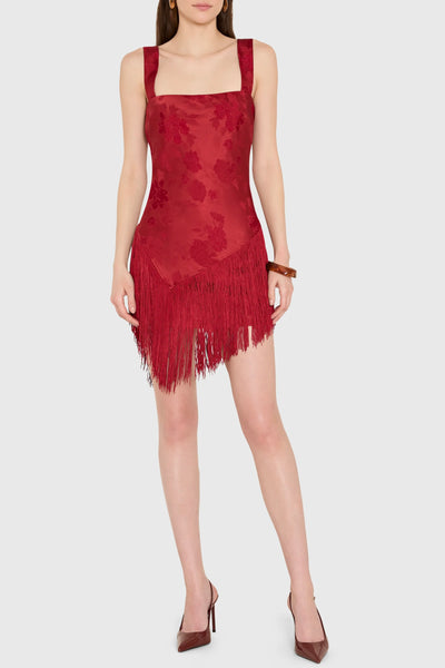 Shelly Romper (Rosette)