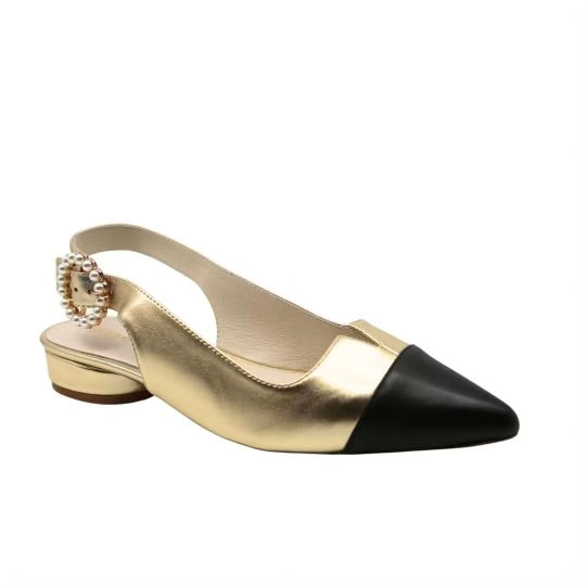 STELLA Pointy Toe Slingback