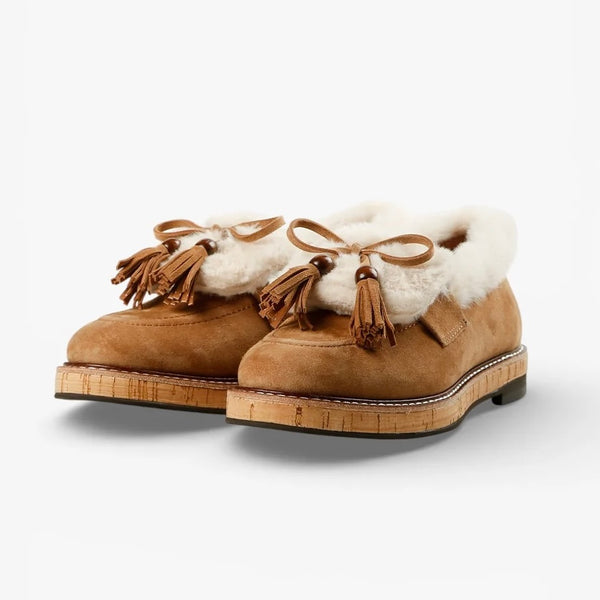 Sherpa Tassel