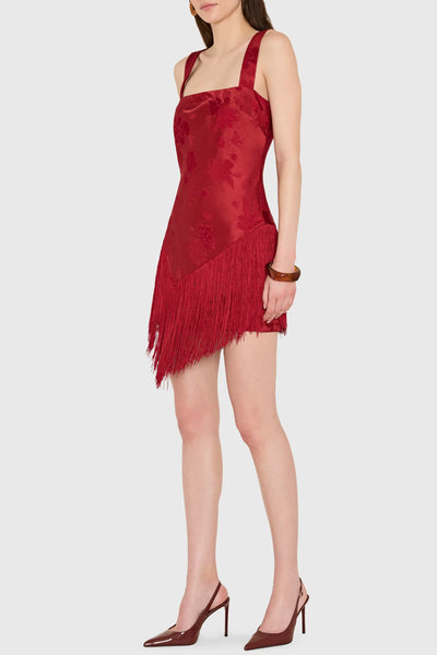 Shelly Romper (Rosette)