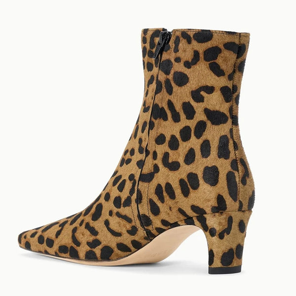 Wally Ankle Boot