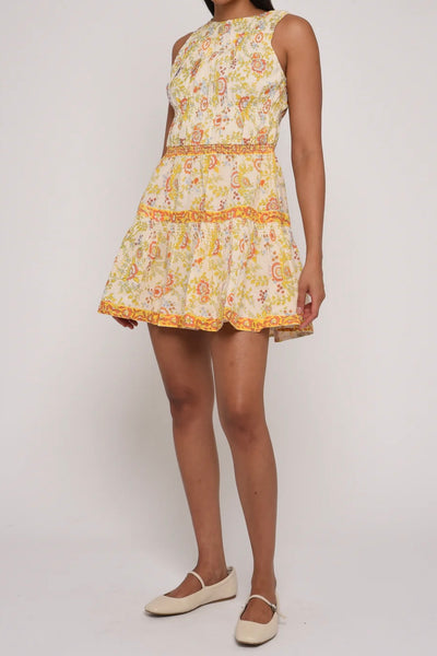 Cleosandra Mini Dress