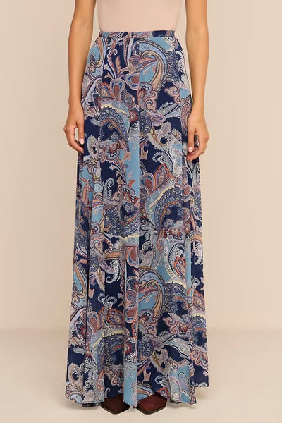 Patricia Full Maxi Skirt (MDNT)