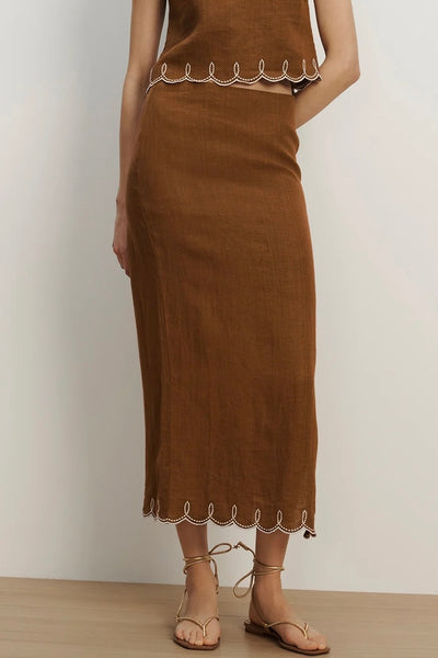 Malou Skirt