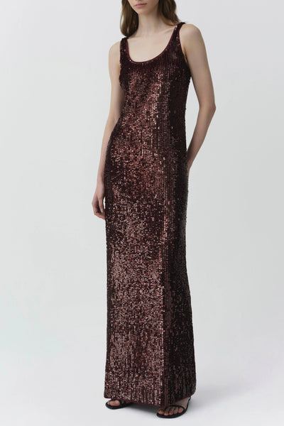 Bex Tank Maxi Dress