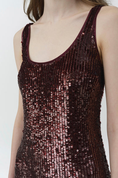 Bex Tank Maxi Dress