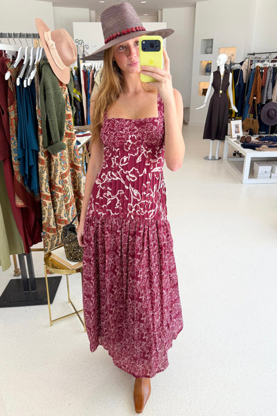 Aithana Dress