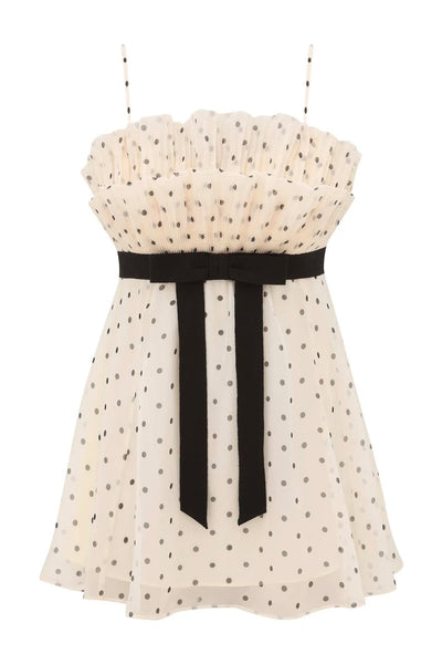Pleated Frill Cami