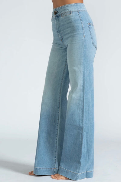 Brighton Wide Leg Keel Over