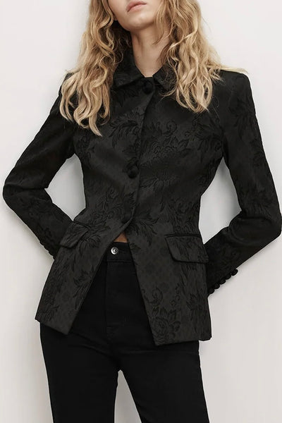 Long Sleeve Bodie Jacket