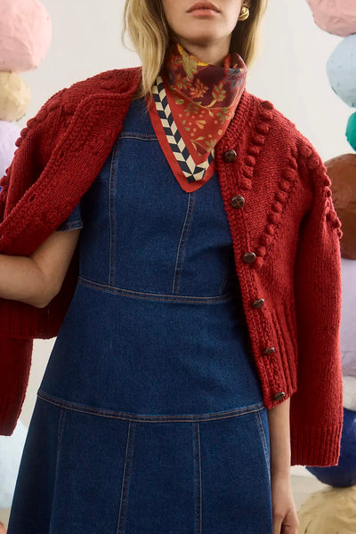 Bobble Sweater