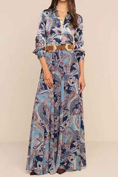 Cosette Crop Hi Low Shirt (MDNT)