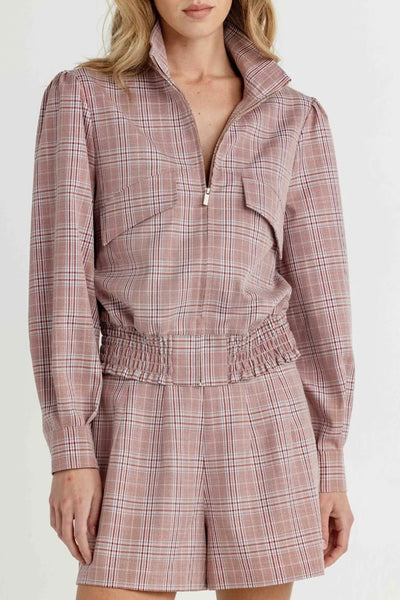 Jasper Short (Foxglove Check)