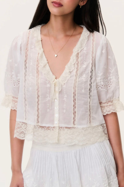 MAURELLE Top
