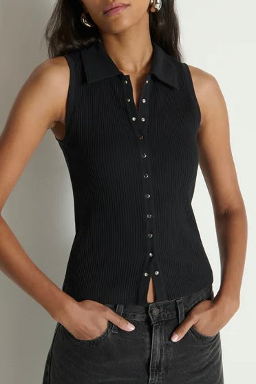 Jaylin Polo Top