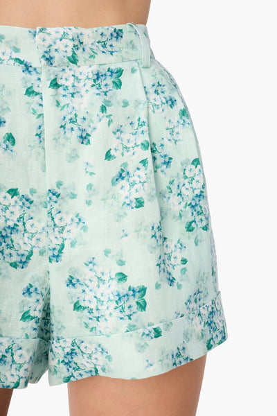 Ravi Linen Short