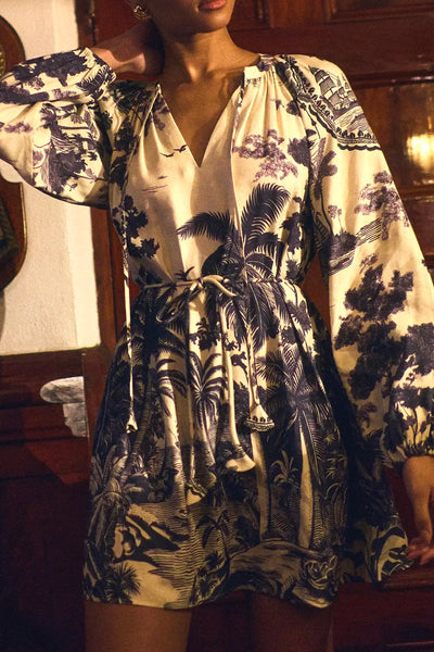 Lisette Dress