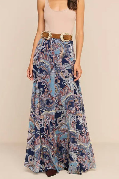 Patricia Full Maxi Skirt (MDNT)