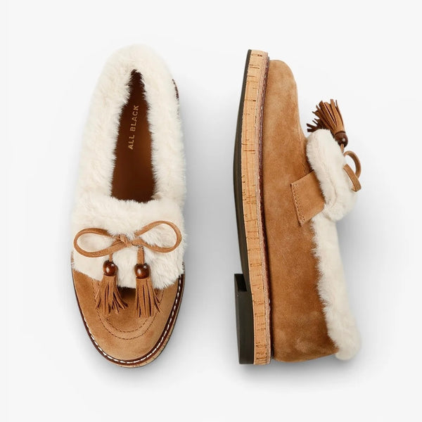 Sherpa Tassel