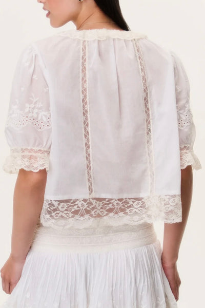 MAURELLE Top