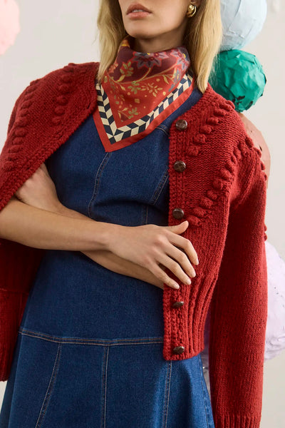 Bobble Sweater