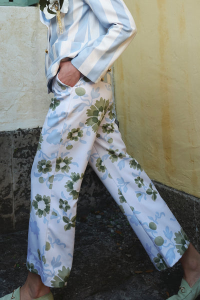 Floral Pant