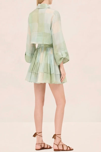Aviv Ramie Dress