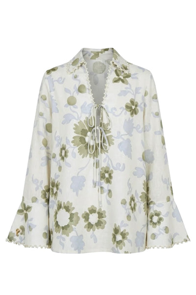 Luna Blouse
