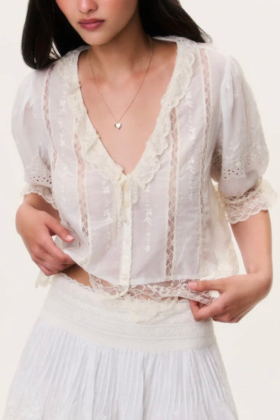 MAURELLE Top