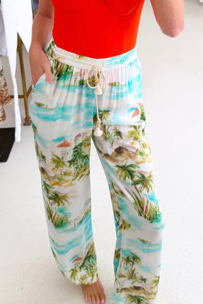 Mauna Kea Beach Pant