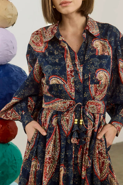 Tenley Dress
