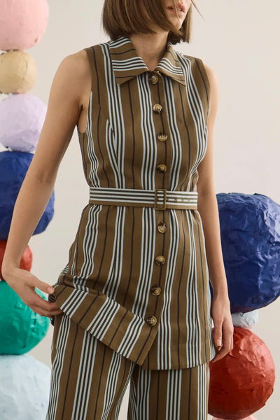 Wesley Tunic