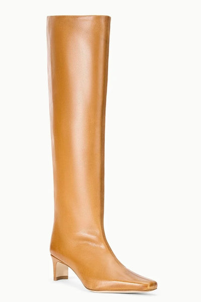 Wally Boot Cashew