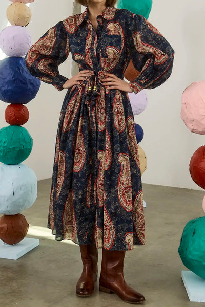 Tenley Dress