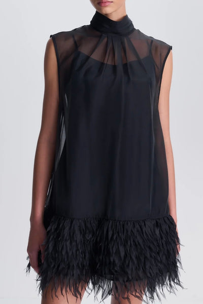 Shirya S/L Mini Dress