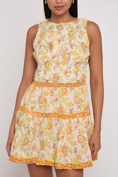 Cleosandra Mini Dress
