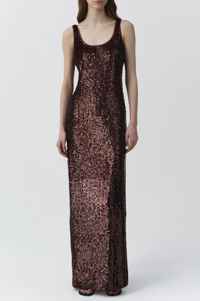 Bex Tank Maxi Dress