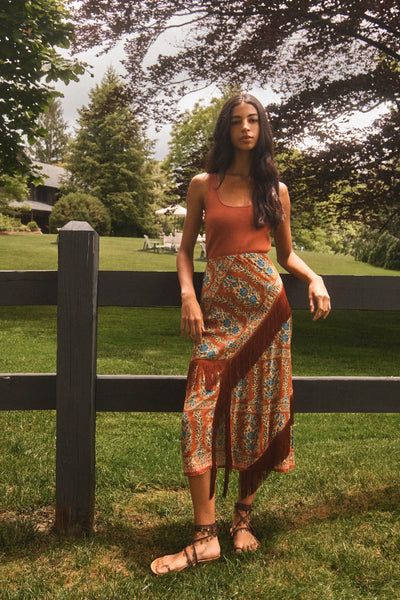 Allyne Skirt