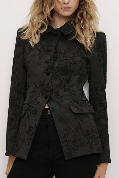 Long Sleeve Bodie Jacket
