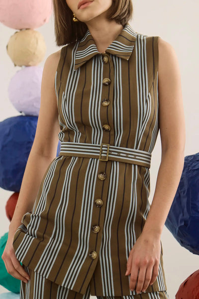 Wesley Tunic
