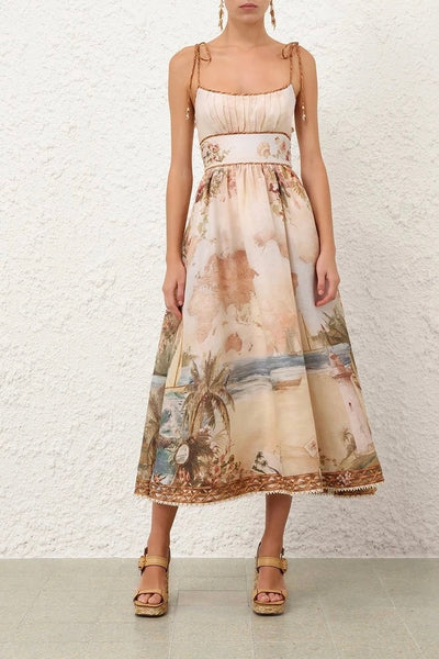 Mahon Picnic Dress