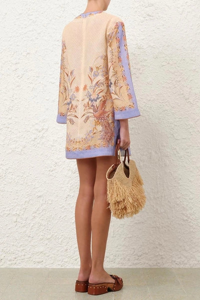 Indra Tunic Mini Dress