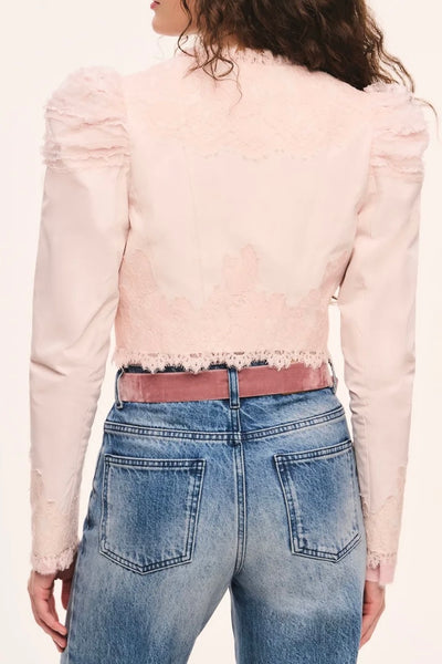 Zephira Jacket Creme Caramel