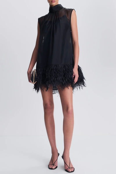 Shirya S/L Mini Dress