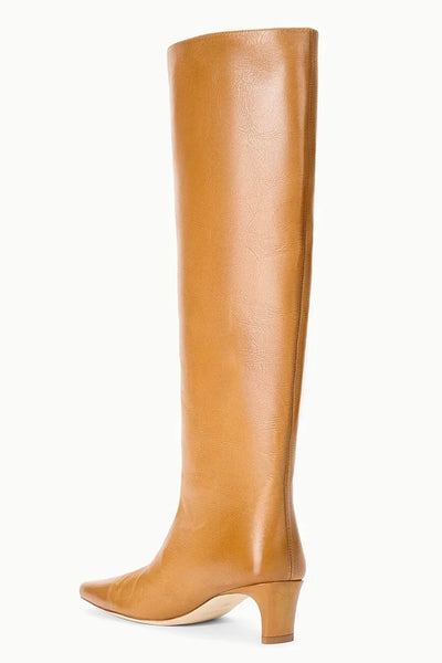 Wally Boot Cashew