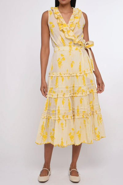 Remy Sleeveless Maxi Dress