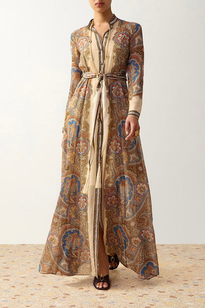 Clash Sheath Dress